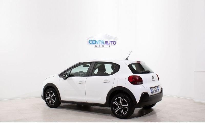 Citroën C3 C3 PureTech 83cv Feel