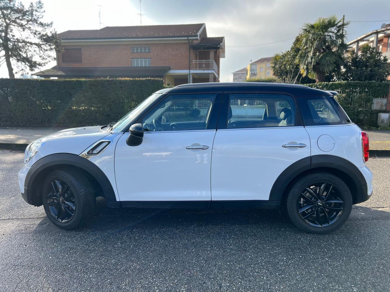 Mini Cooper SD Countryman Park Lane 2.0 Cooper SD