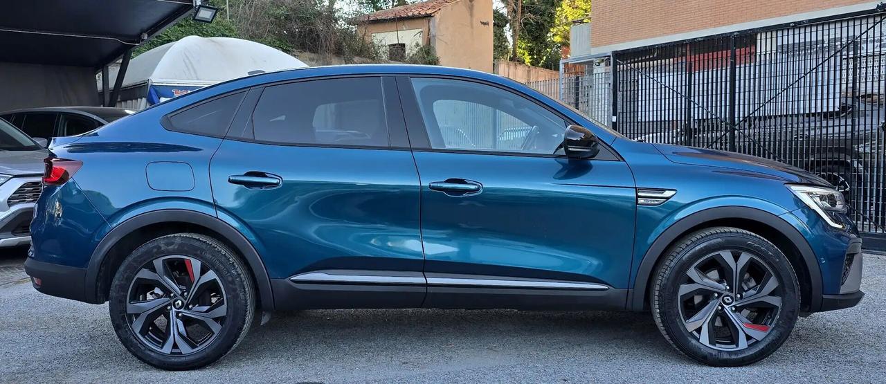 Renault Arkana 1.6 E-Tech full hybrid R.S. Line 145cv