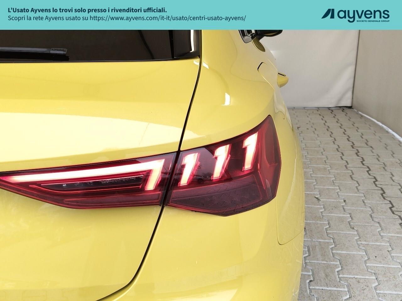 Audi A3 SPB 45 TFSI e S tronic line edition