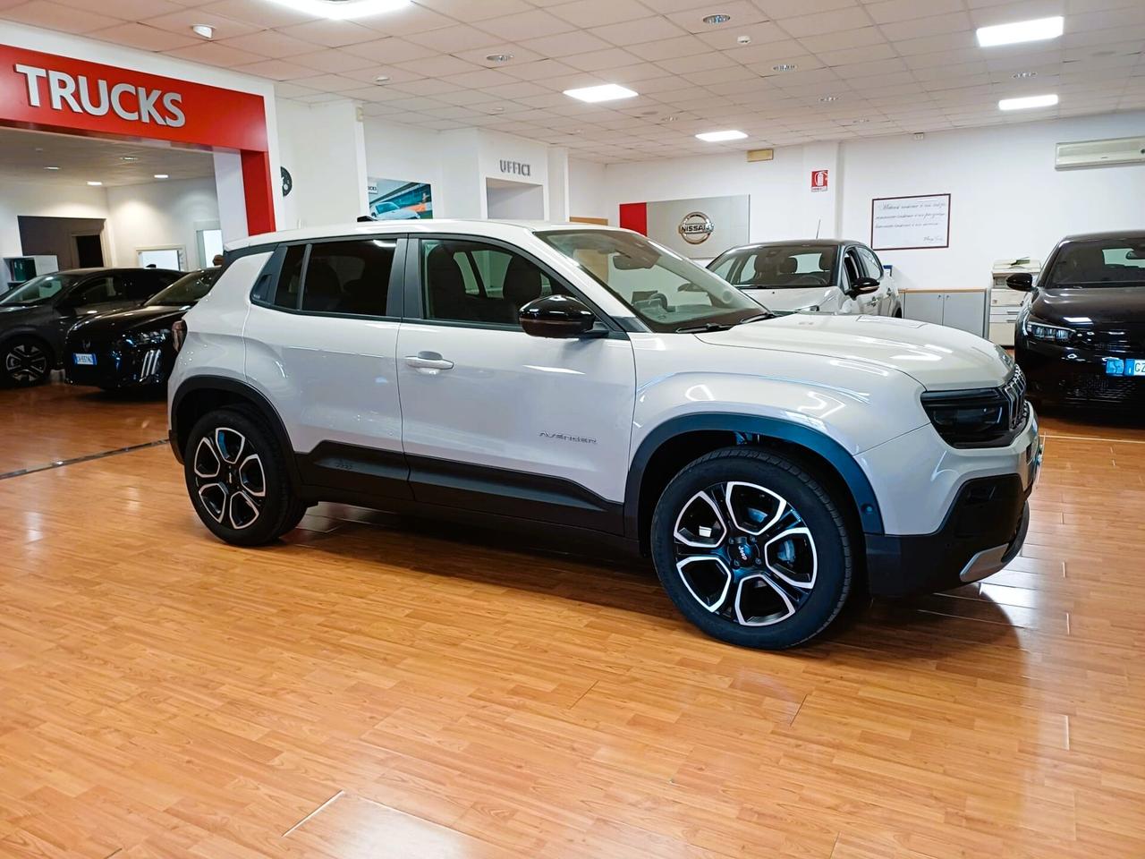 Jeep Avenger 1.2 Turbo 100 CV Summit