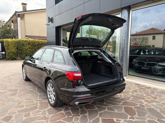 AUDI A4 AVANT 30 TDI 136CV S-TRONIC BUSINESS