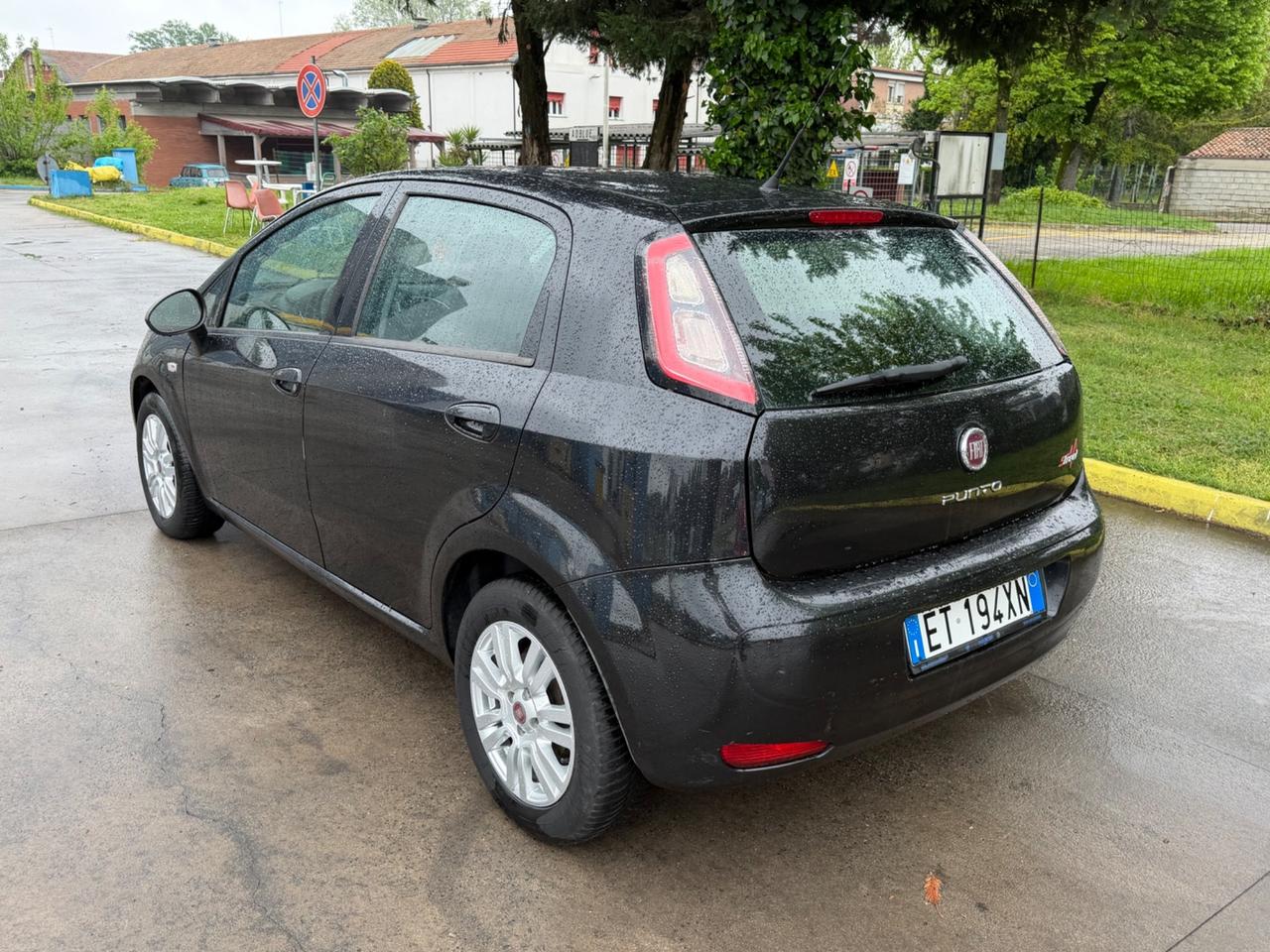 Fiat Punto 1.3 MJT II S&S 85 CV 5 porte ECO Lounge