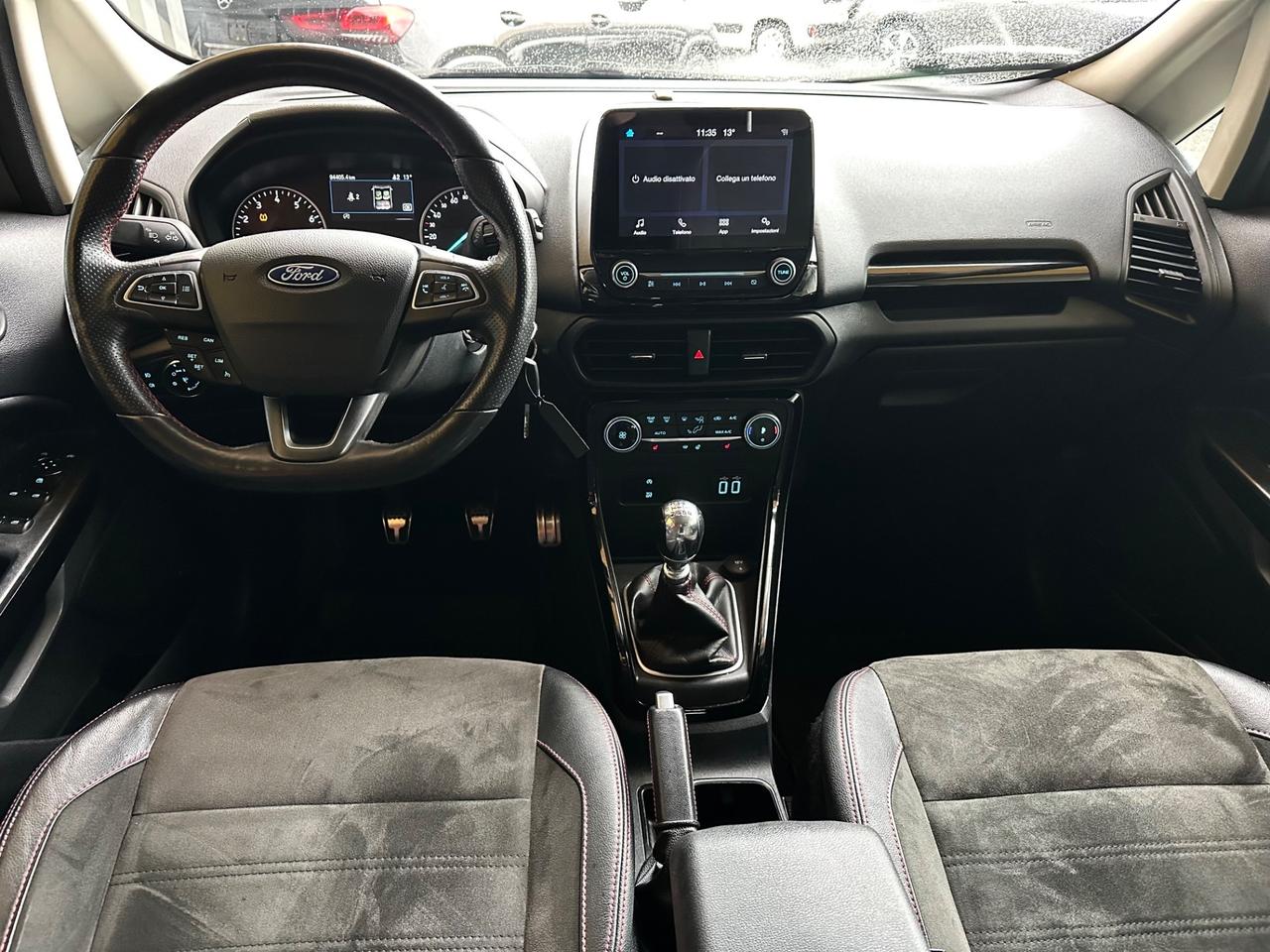 Ford EcoSport 1.0 EcoBoost 125 CV Start&Stop ST-Line