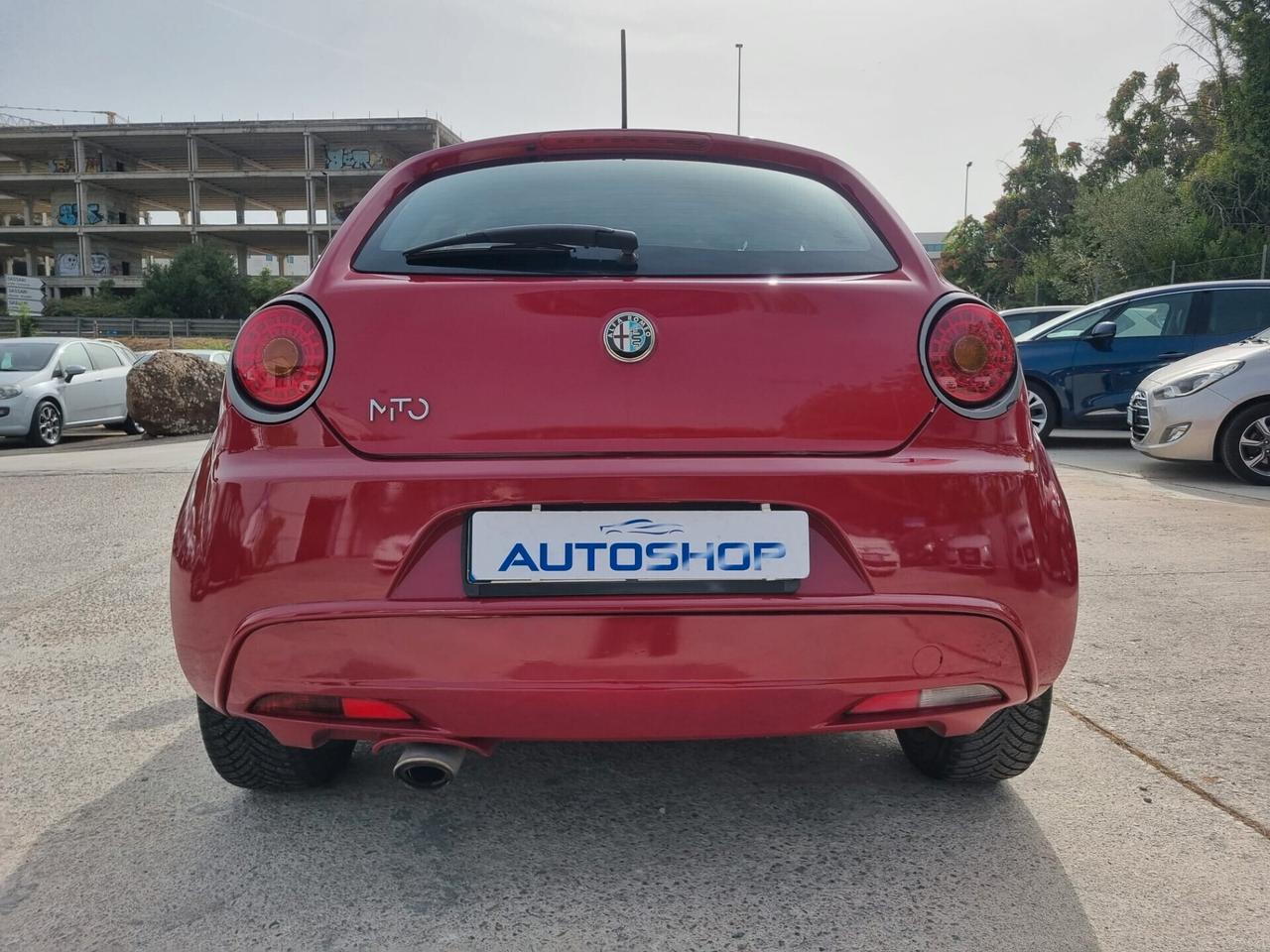 Alfa Romeo MiTo 1.4 70 CV 8V Impression