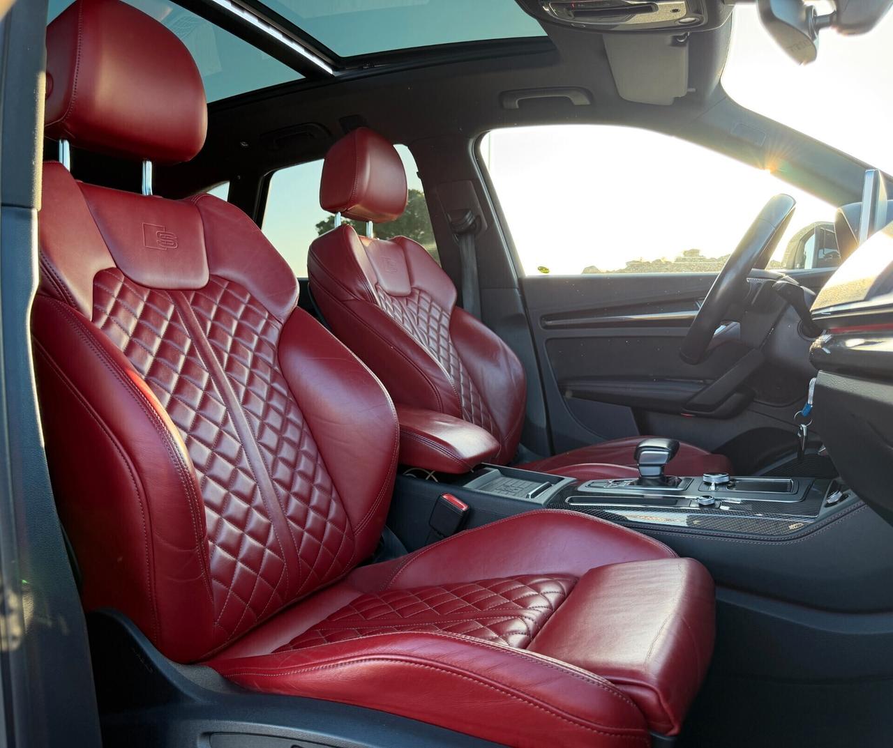 Audi SQ5 3.0 tdi quattro 347cv Tetto*Sospensioni*Full