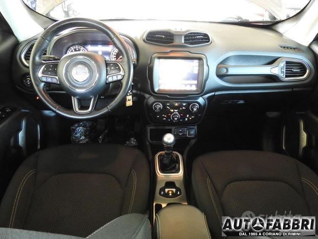 JEEP - Renegade ,. 1.0 T3 120 CV Limited-MMI NAVI