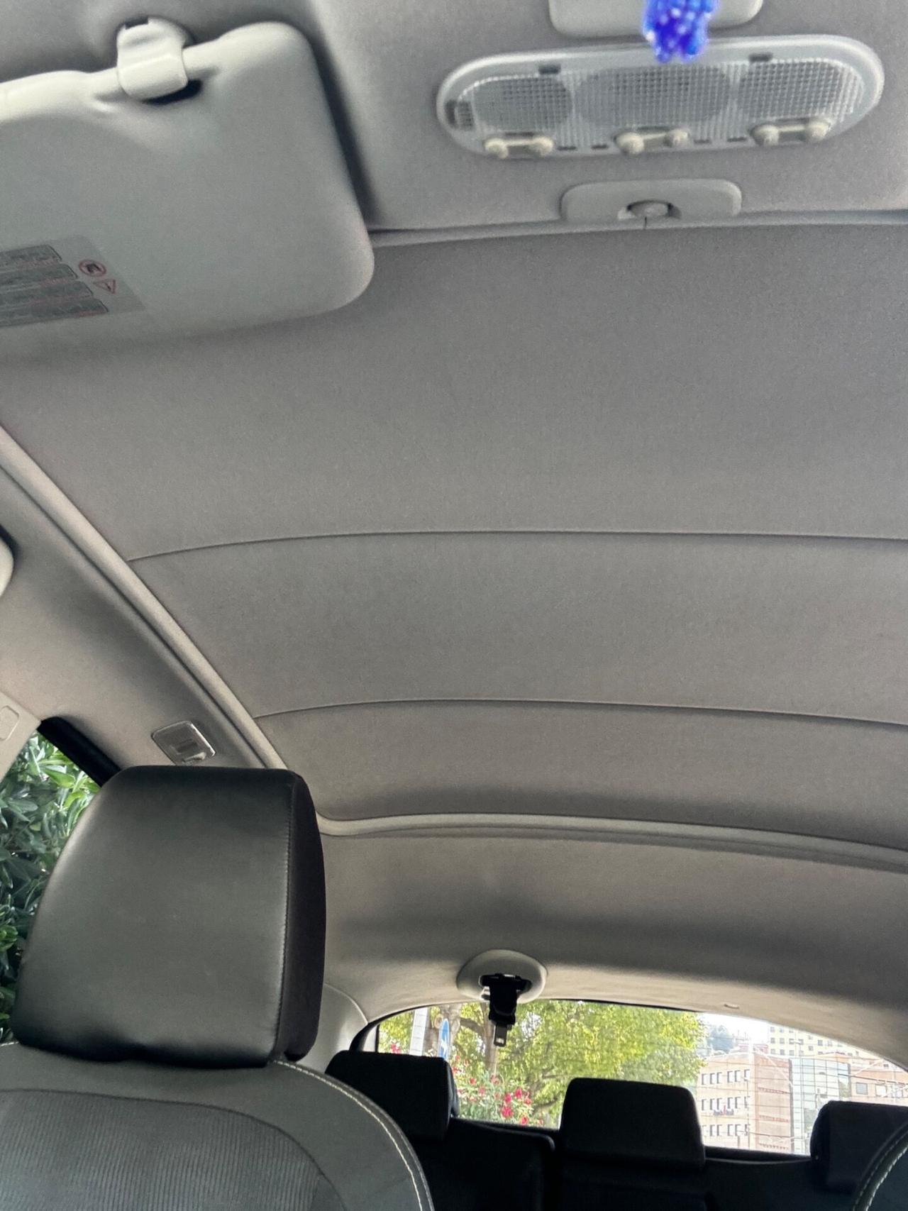 Nissan Qashqai 1.5 dCi DPF Tekna 2012