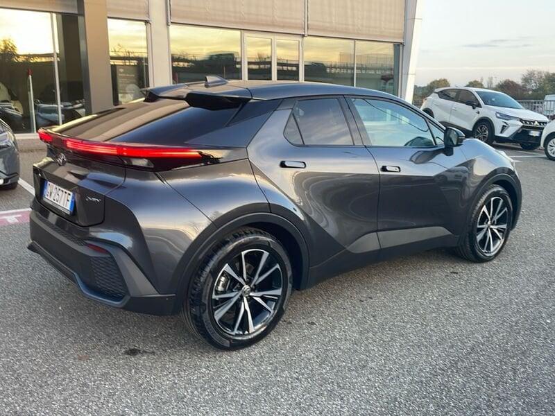 Toyota C-HR C-HR 1.8 HV Trend