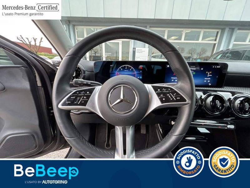 Mercedes-Benz Classe A A 180 D ADVANCED AUTO