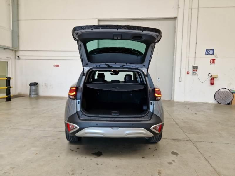 Kia Sportage 1.6 T-GDi HEV Style AT6