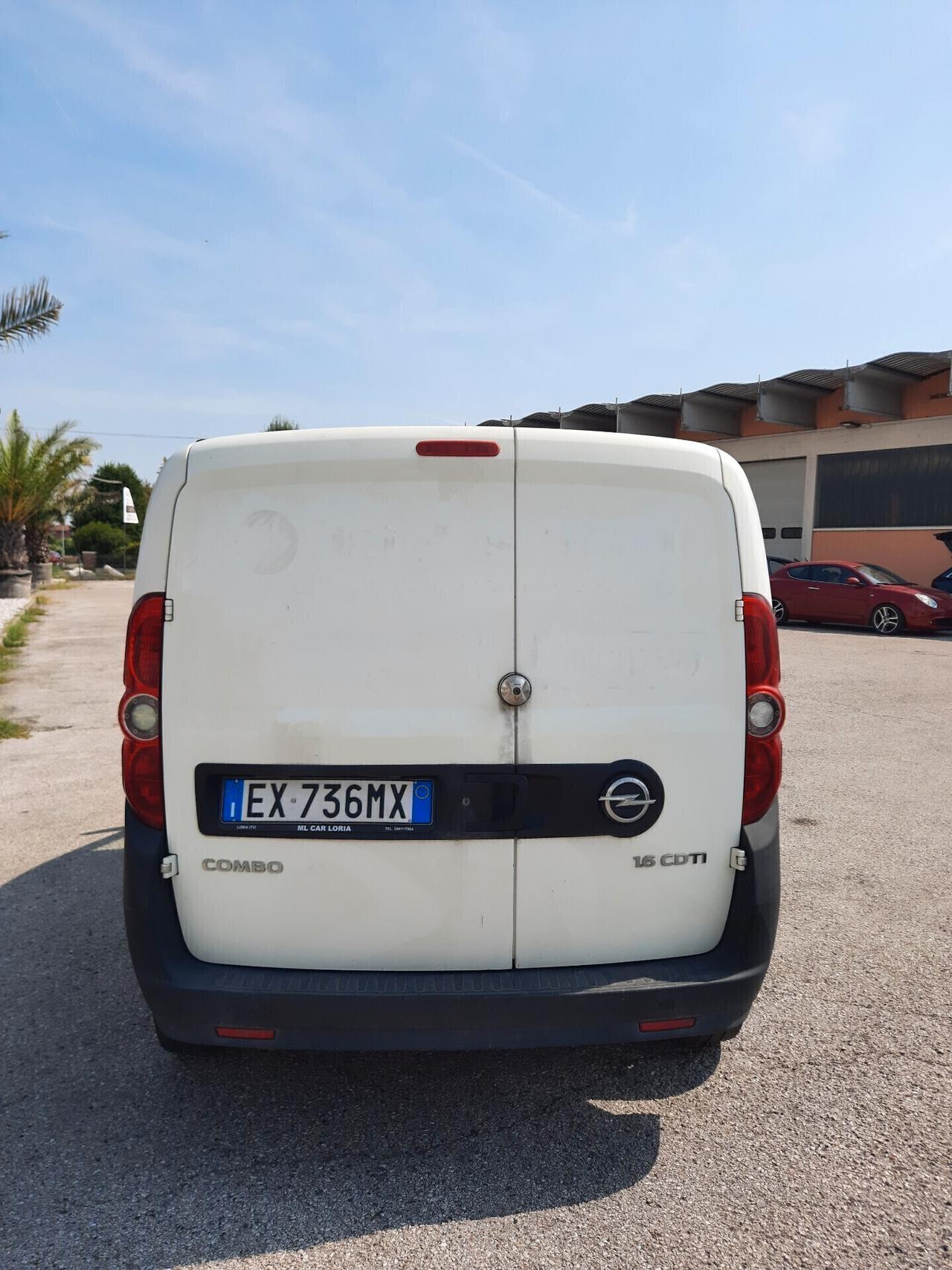 Opel Combo 1.6 CDTi 105CV PL TN Club N1