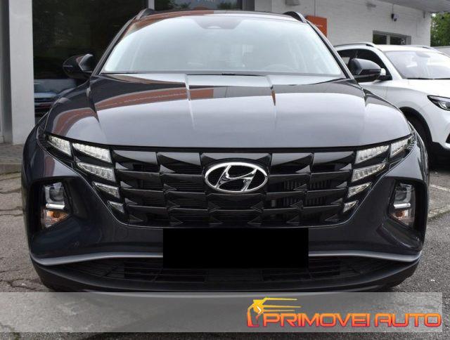 HYUNDAI Tucson 1.6 T-GDI Trend GPL