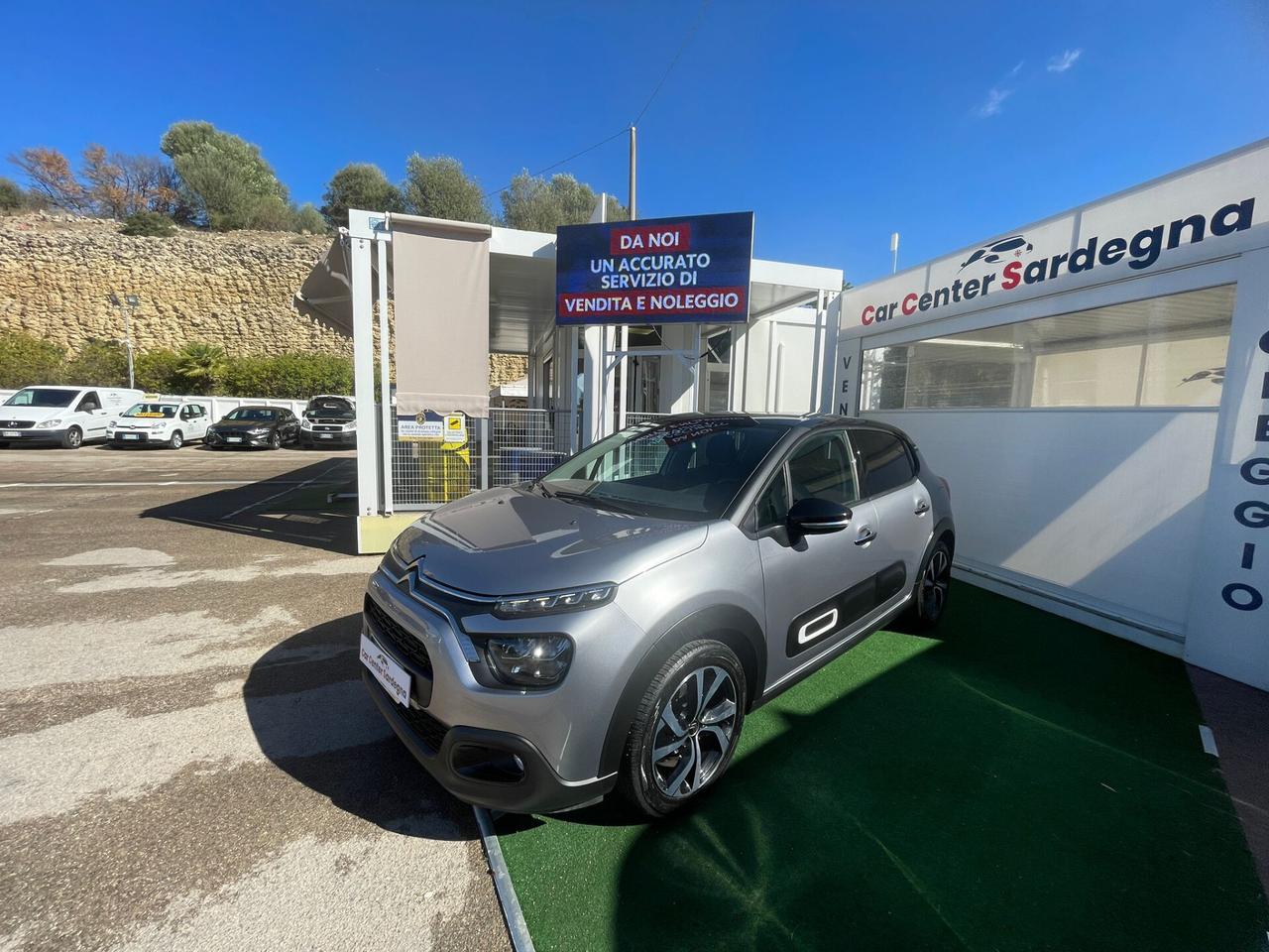 Citroen C3 PureTech 83 S&S Shine