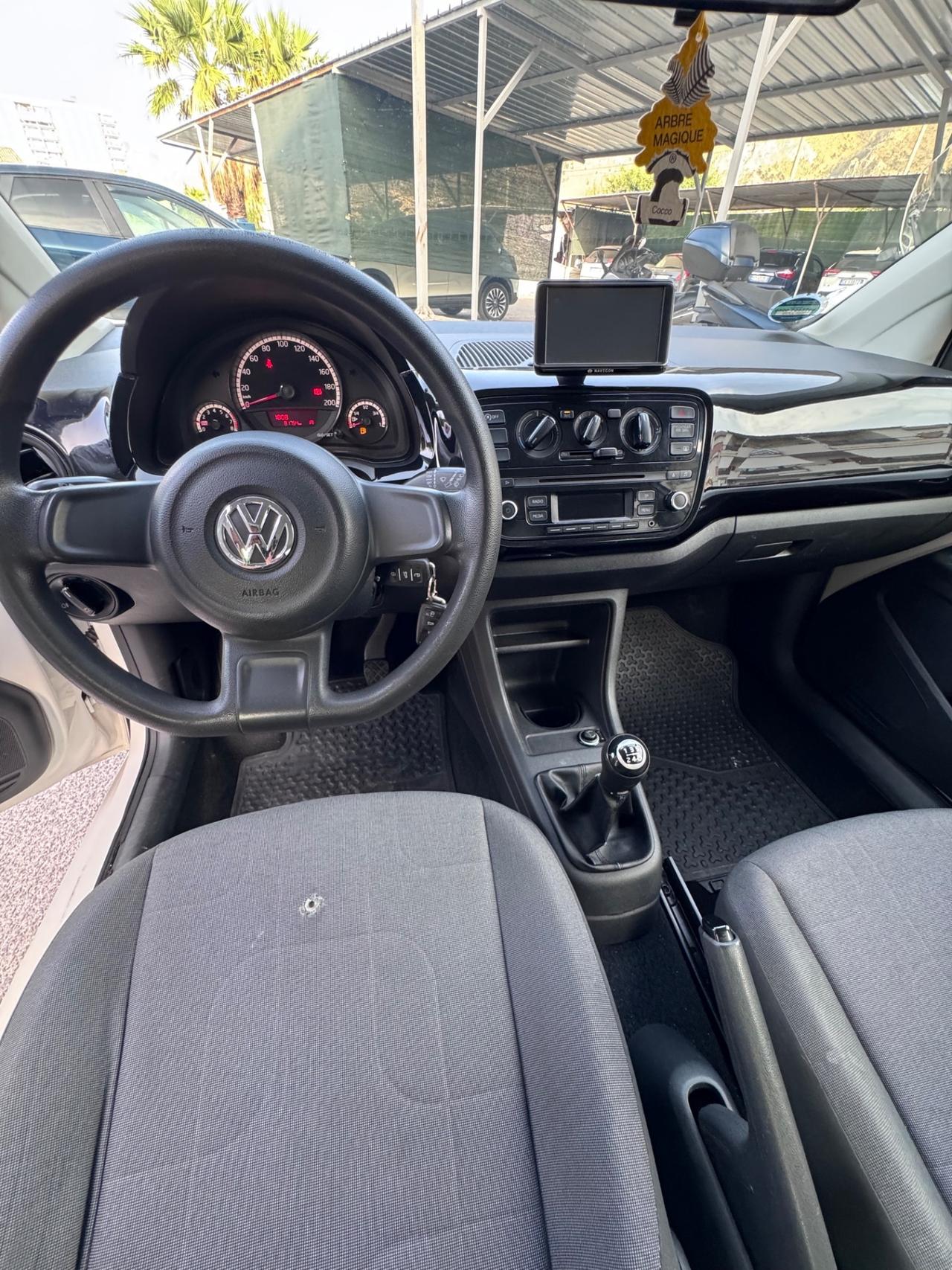 Volkswagen up! 1.0 75 CV 5p. high