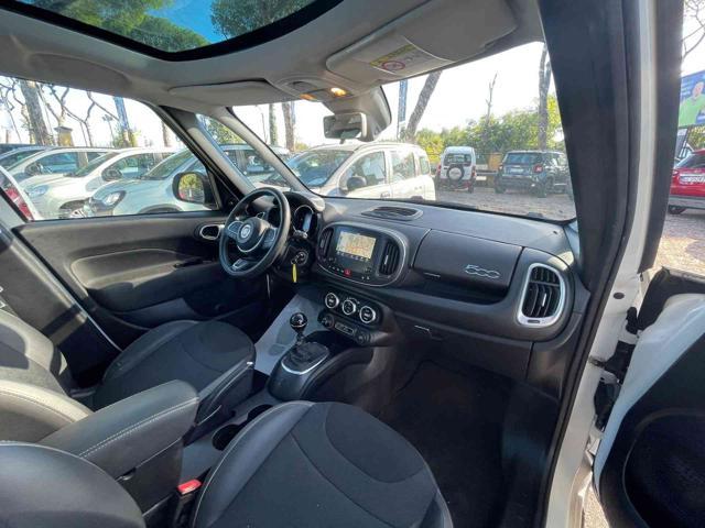 FIAT 500L 1.3MJT CRUISECONTROL,BT,TETTO PANORAMICO,CLIMA