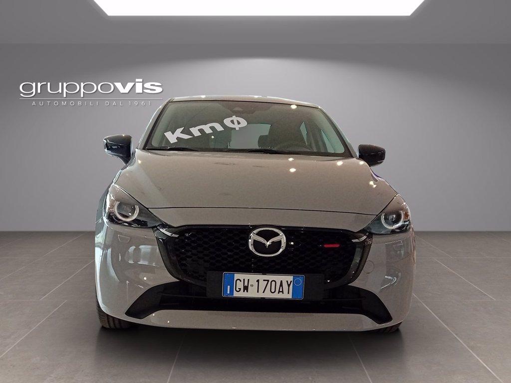 MAZDA 2 Homura del 2024