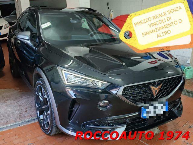 CUPRA Formentor 1.5 DSG PACK TECNOLOGY TELEC.360 C.L. 19 PORT. ELE