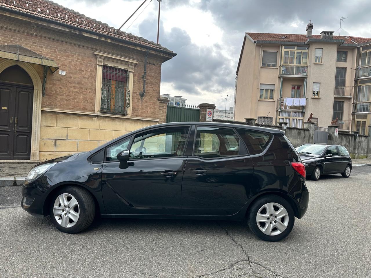 Opel Meriva 1.4 Turbo 120CV GPL della casa fino 2034 euro 6