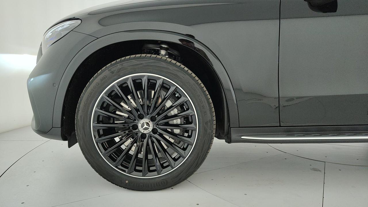 Mercedes-Benz GLC 300 d 4MATIC