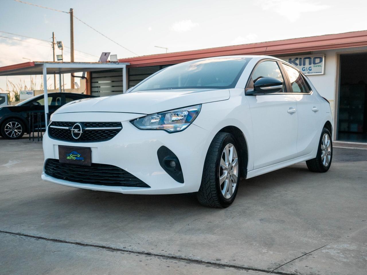 Opel Corsa 1.5 diesel 100 CV Edition