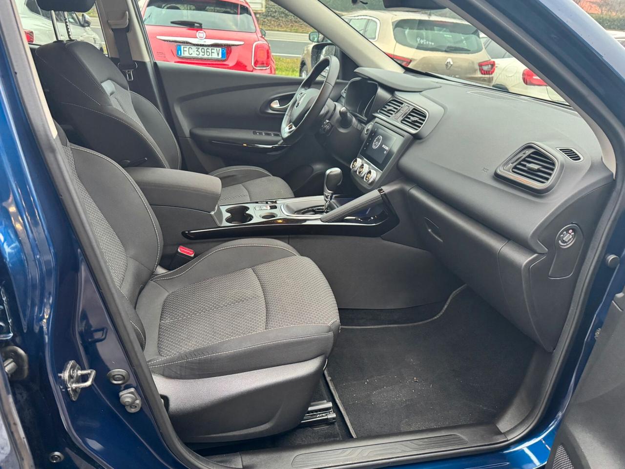 Renault Kadjar 2021 1.3 tce Intens 140cv edc fap*83000km*