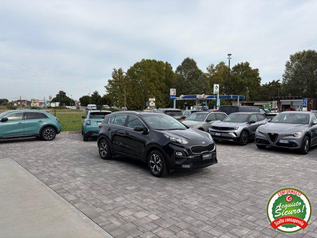 KIA Sportage 1.6 ECO GPL 2WD Style ANCHE NEOPATENTATI