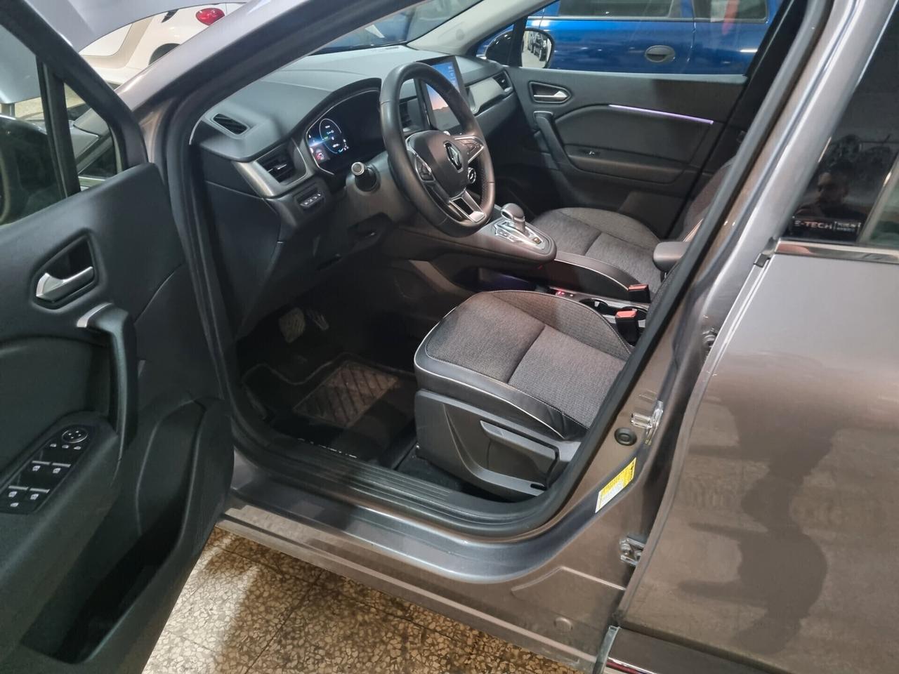 Renault Captur Plug-in Hybrid E-Tech 160 CV Intens IVA ESPOSTA