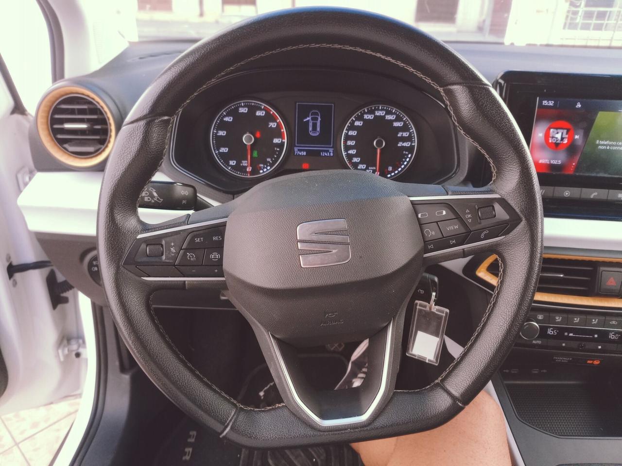 Seat Arona 1.0 TGI Style