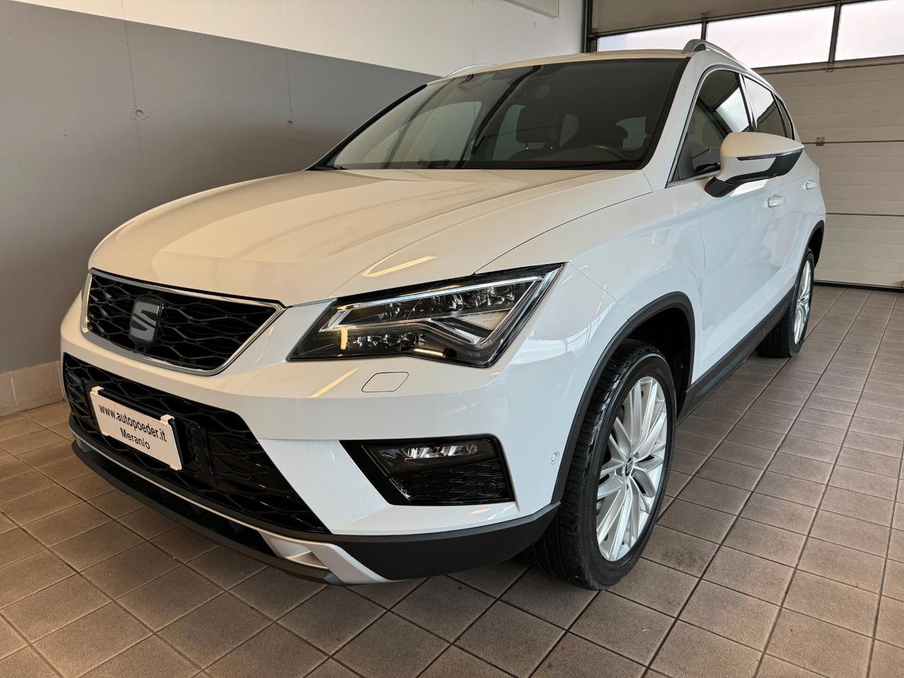 Seat Ateca 1.4 EcoTSI ACT Xcellence Gancio