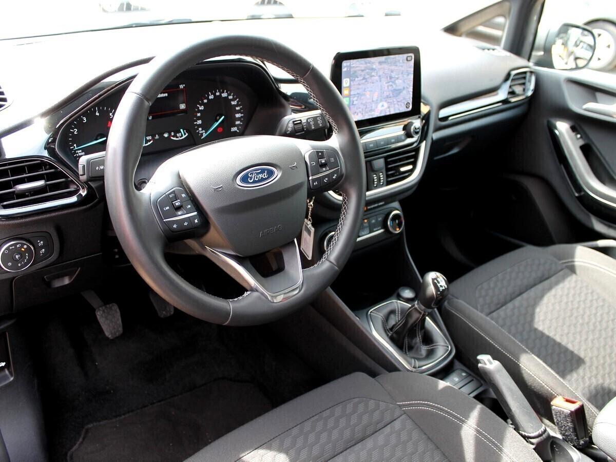 Ford Fiesta 1.1 75 CV 5 porte Titanium