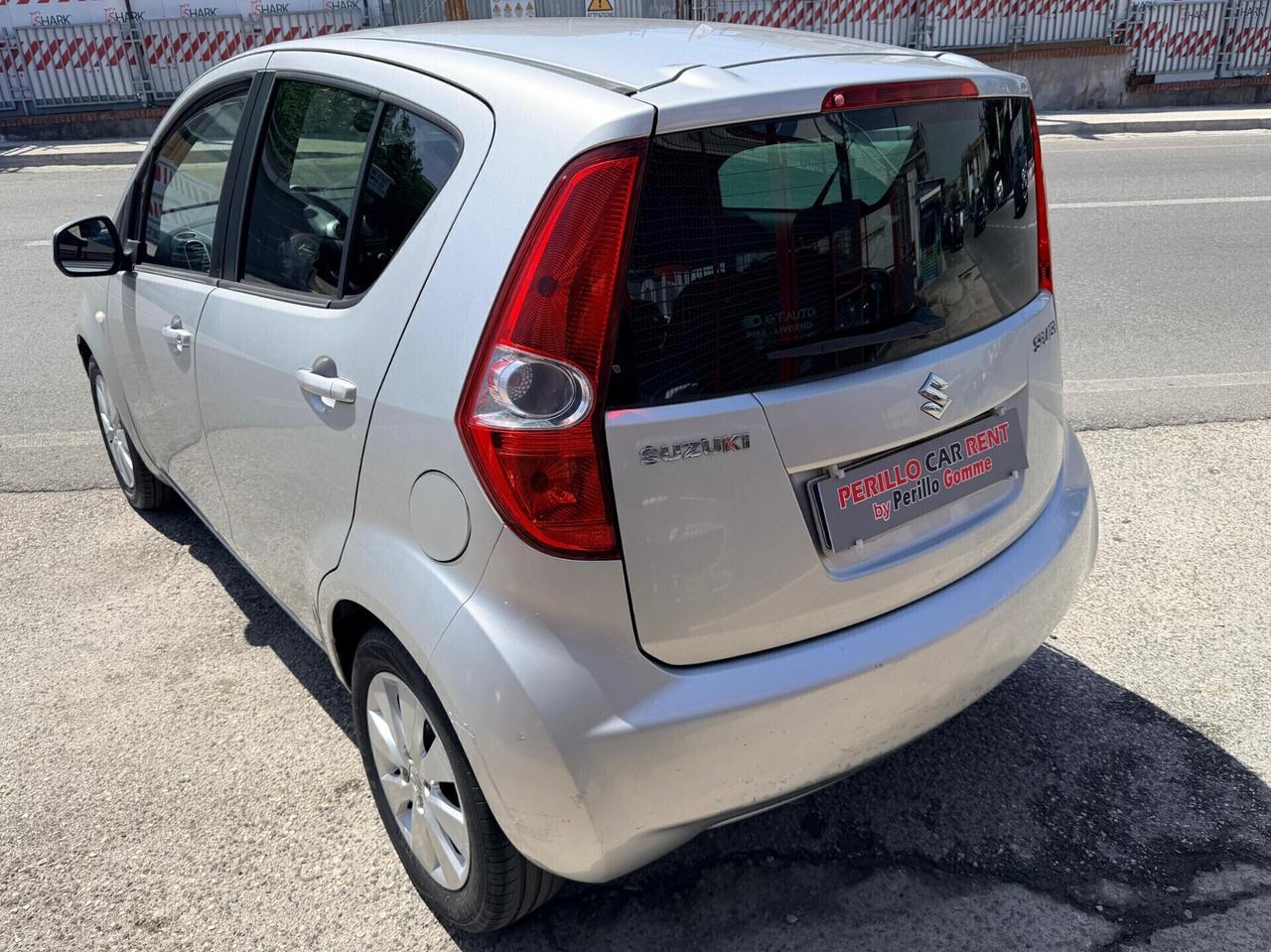 Suzuki Splash 1.2 GLS Safety Pack