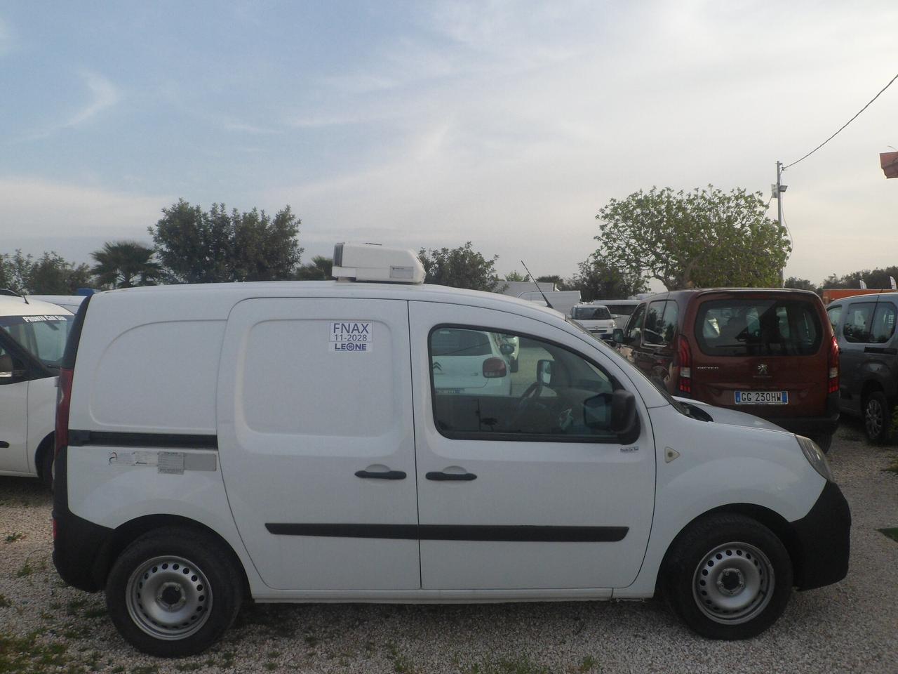 Renault Kangoo furgone frigo coibentato