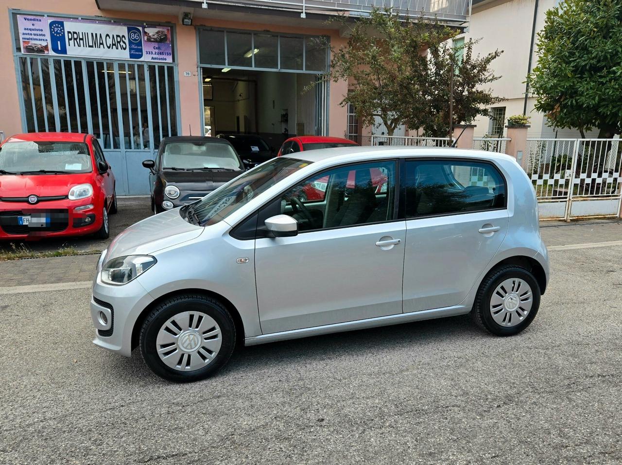 Volkswagen up! 1.0 5p. eco move BlueMotion Technology