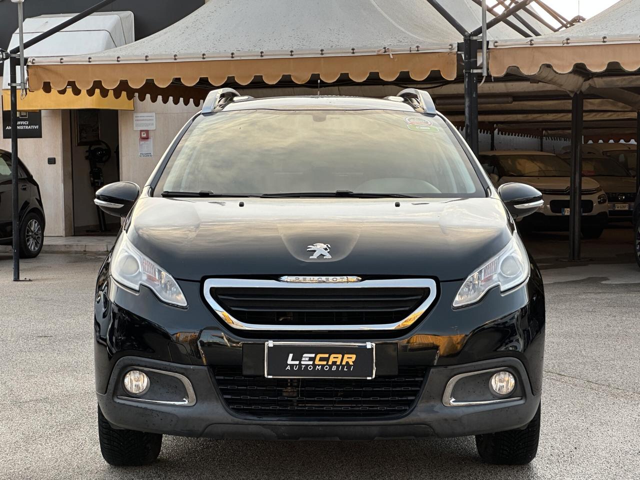 PEUGEOT 2008 PureTech 82 Active