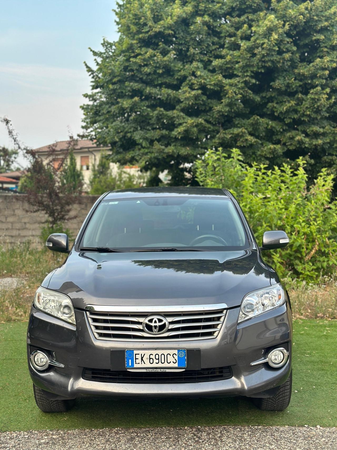 Toyota RAV 4 RAV4 Crossport 2.2 D-4D 150 CV DPF