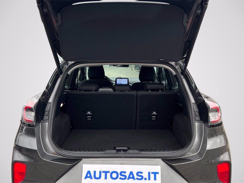 FORD Puma 1.0 EcoBoost Hybrid 125 CV S&S aut. Titanium del 2023