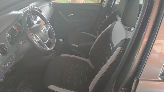 DACIA Sandero Stepway 0.9 TCe Turbo GPL 90 CV S&S Techroad