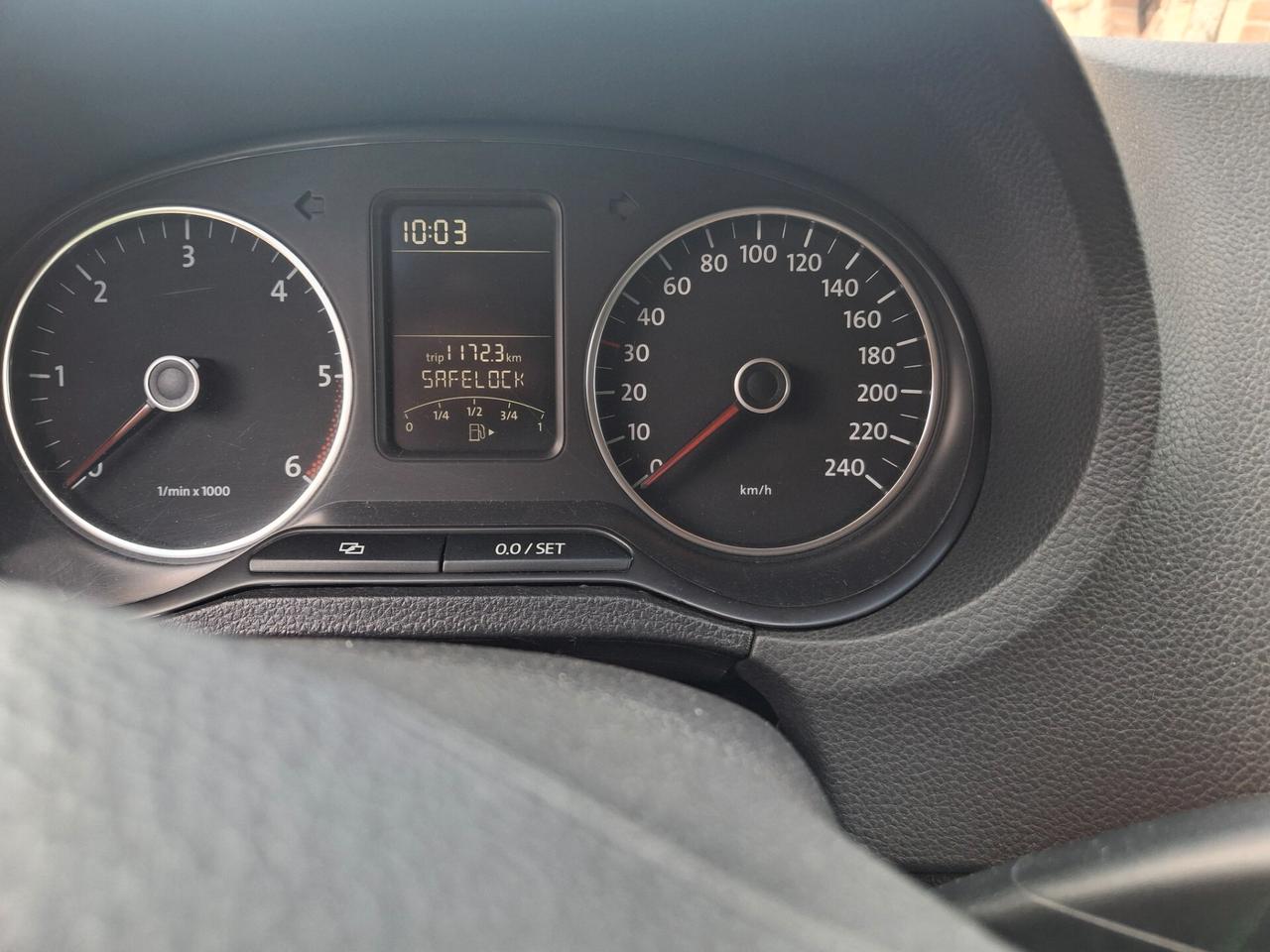 Volkswagen Polo 1.2 TDI DPF 5 p. Comfortline Neopatentati