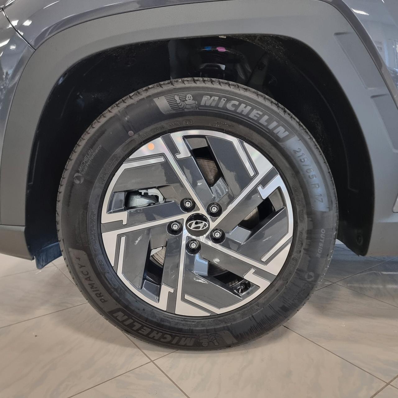 Hyundai Tucson KLASS 1.6 CRDI 115cv/85kw