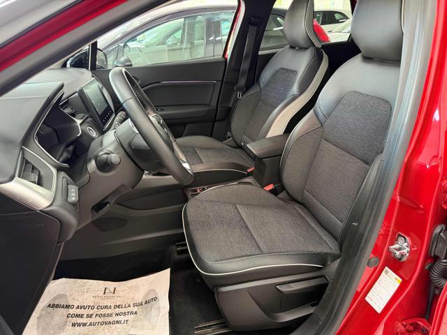 RENAULT Captur TCe 100 CV GPL Techno