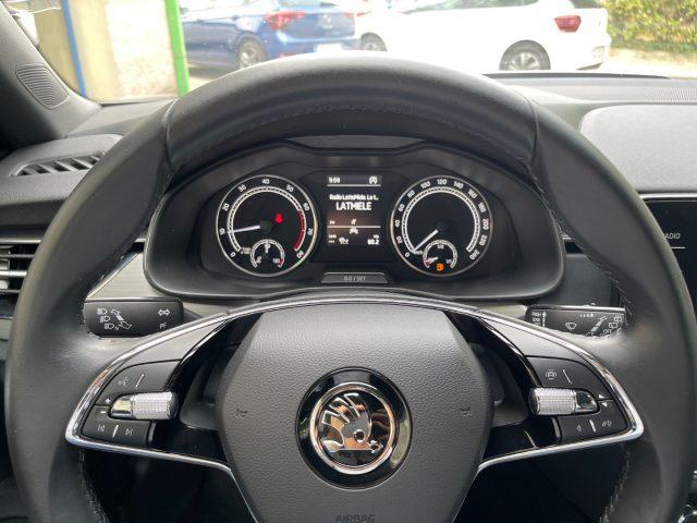 SKODA Kamiq 1.0 TSI 110CV SCOUTLINE APPLE CARPLAY ANDROID AUTO