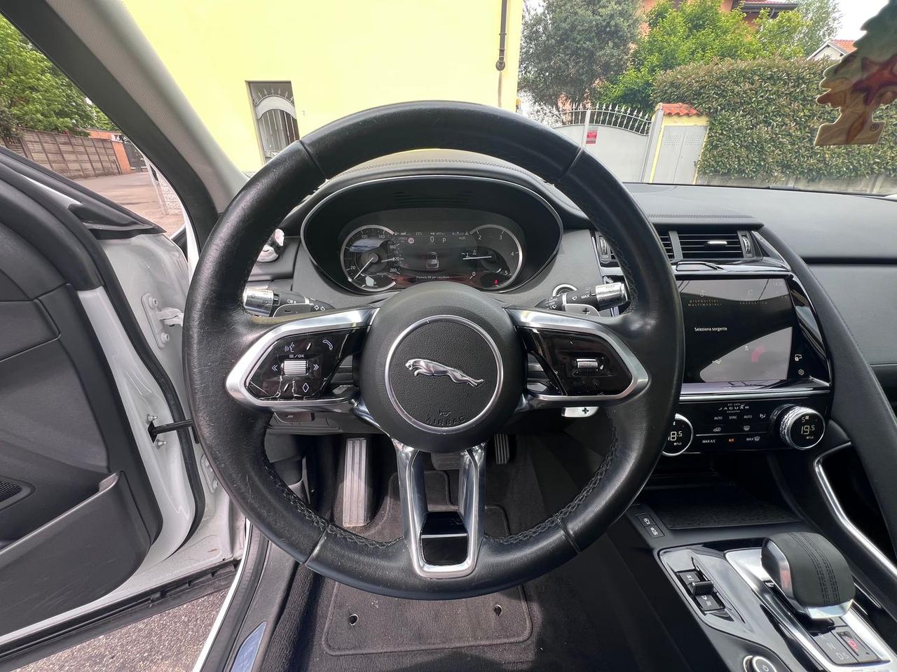 Jaguar E-Pace 2.0D R-Dynamic S MHEV #10767