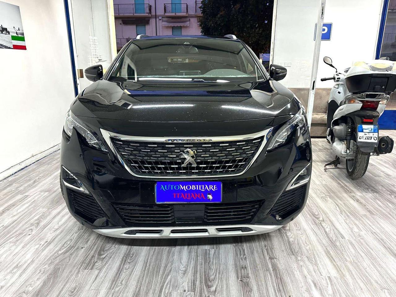 Peugeot 3008 3008 1.5 bluehdi GT Line s