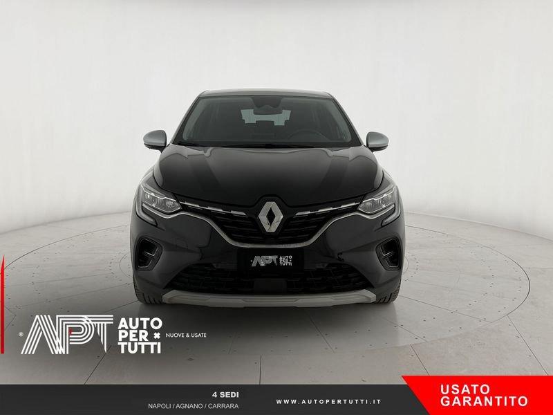 Renault Captur Captur 1.6 hybrid Intens E-Tech 145cv auto