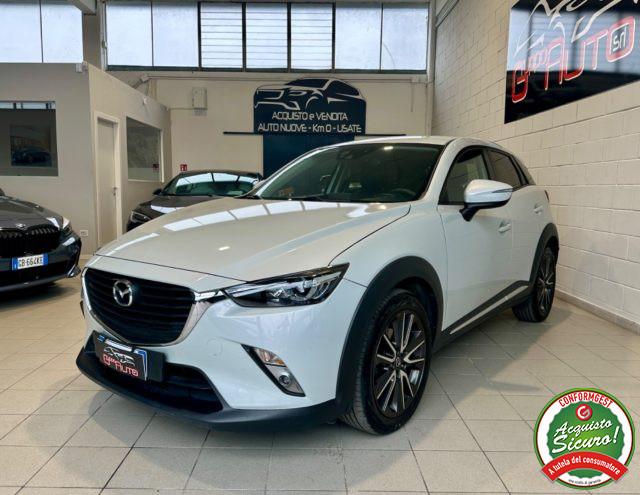 MAZDA CX-3 1.5L Skyactiv-D AWD Exceed *NEOPATENTATI*