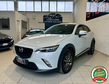 MAZDA CX-3 1.5L Skyactiv-D AWD Exceed *NEOPATENTATI*