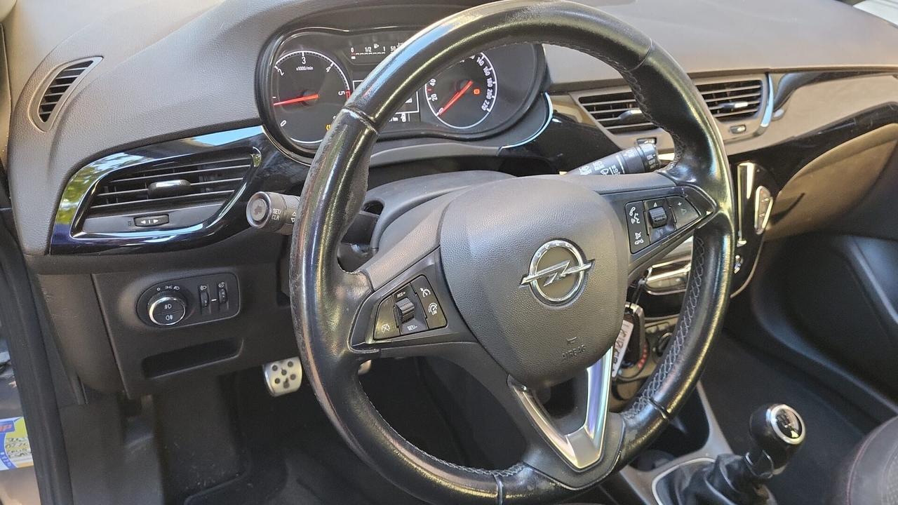 OPEL CORSA 1,3 CDTI-EURO 6-UNICO PROP-2 REVISIONI