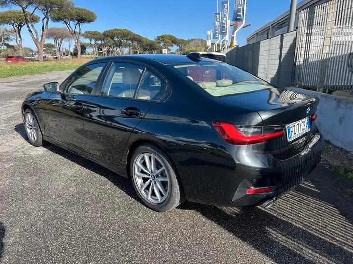 Bmw 320 330d Business Advantage