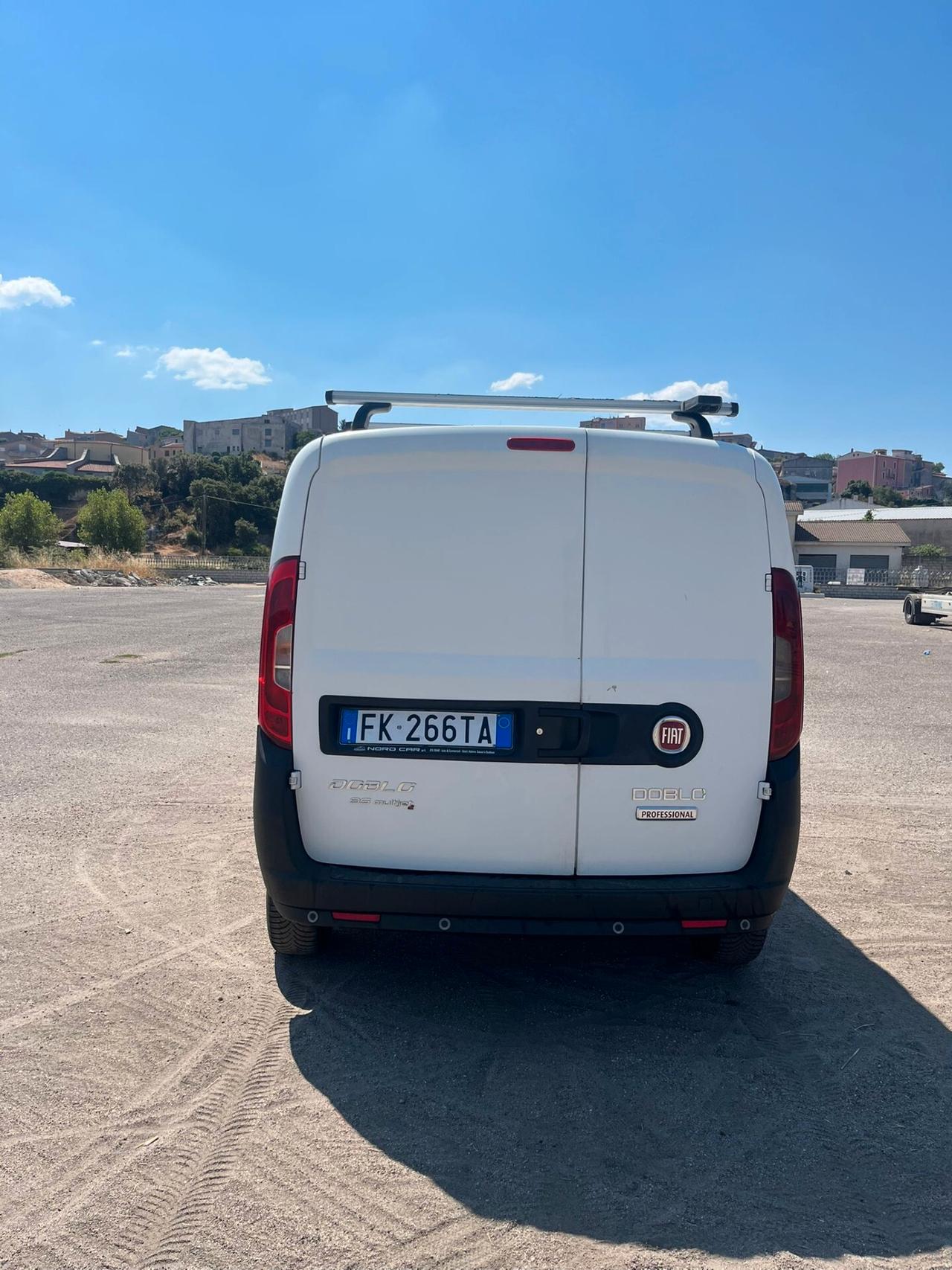 FIAT DOBLÒ 1.3 MJT 95CV